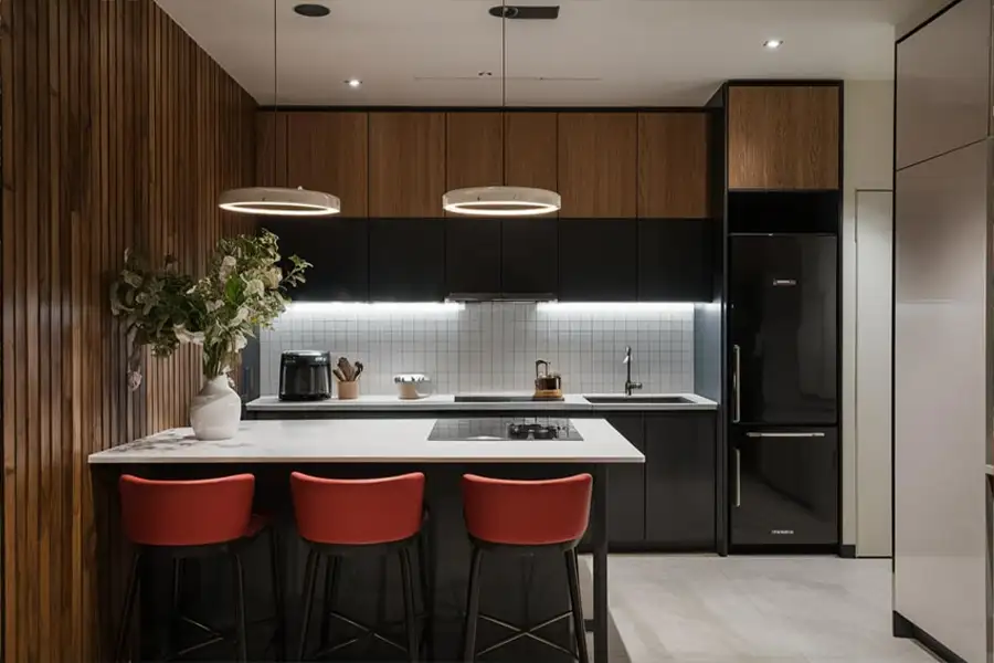 NewPreLonch Navi Mumbai Kitchen Image NewPreLonch Navi Mumbai Kitchen Image