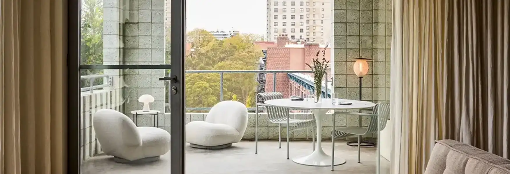 Puranik Mumbai Balcony