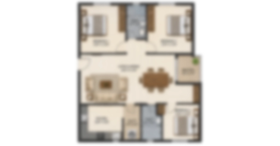 SkyLaunch Mumbai Layout Plan