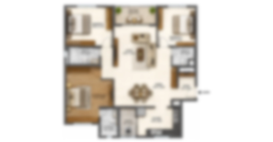 TopLaunch Manpada Layout Plan